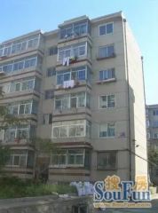 星苑小区一室一厅户型方正卧室有北窗