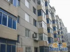 南北向,两室两厅整体浅色精装修前后视野开阔全天采光