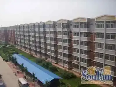 太玉园实景图