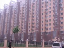 草桥未来上层南北通透两居前后不临街楼层高视野好