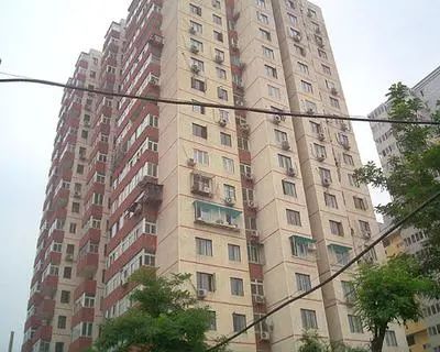 小区相关图