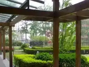 汉华苑实景图