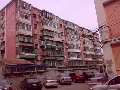 四平园实景图