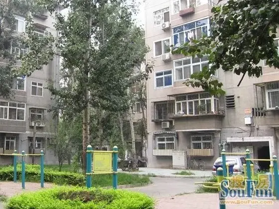 小区相关图