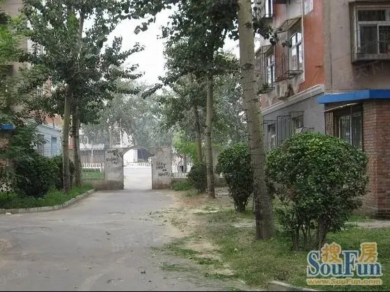 小区相关图