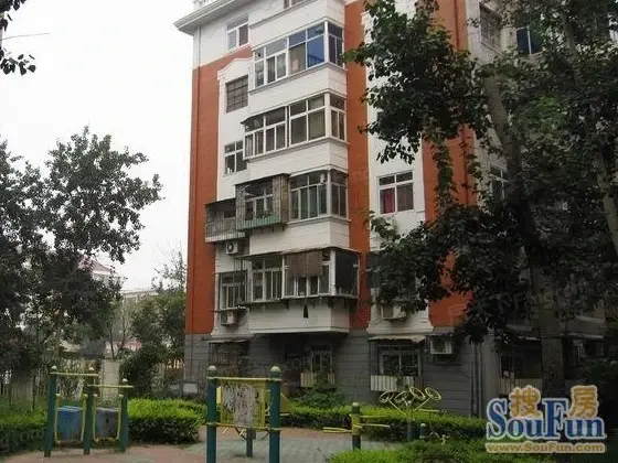 小区相关图