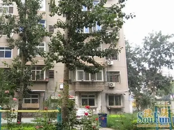 小区相关图