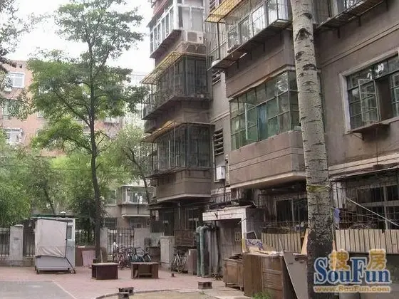 小区相关图