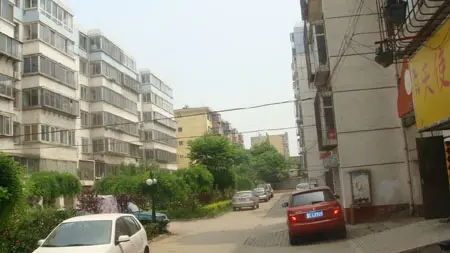 红卫南里实景图