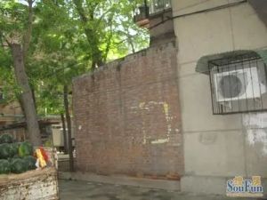 庐山里一层两户带露台私产可贷款近地业主诚意出售