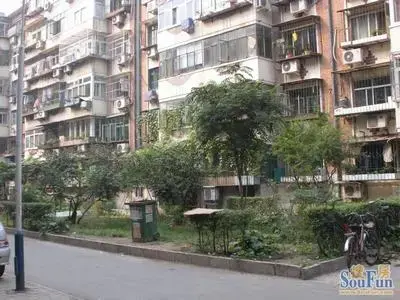 照耀里实景图