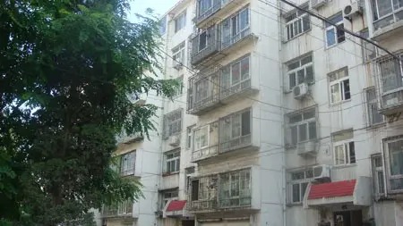 交运里实景图