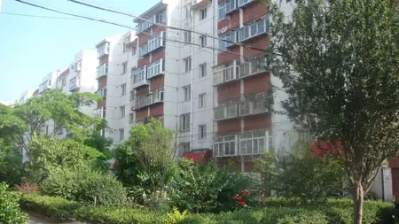 交运里实景图