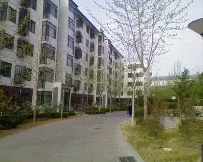 长河湾二期实景图