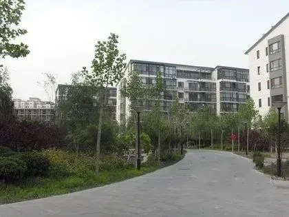 长河湾二期实景图