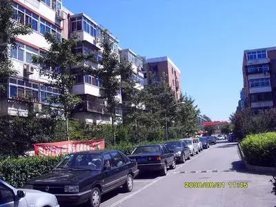 小区相关图