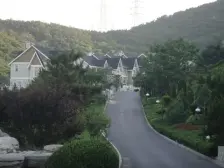 中山区-枫桥园独栋别墅-前后院约600多平