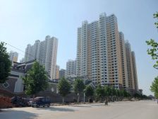 花园洋房 经典三居 舒适自然