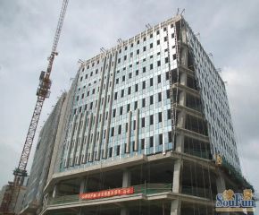 西海国际中心1室1厅西