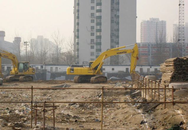 首开石榴派写字楼实景图