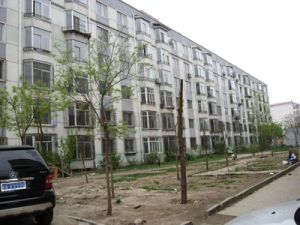 四楼 有房本 能贷款 诚心出售 精装修 交通便利