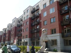 【豪景花园】| 呼和浩特市赛罕区展西路粮校院内豪景花园2号楼6层1单元东户房屋