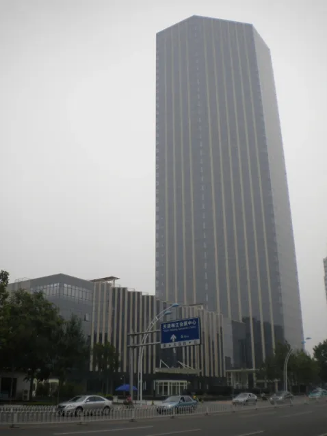 免费选址河西有隔间鑫银大厦多种面积可选周围设施齐全