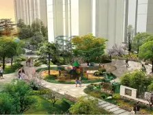 东海岸书香府第 3室2厅 东 南 北