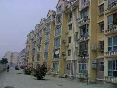 密西花园小区实景图