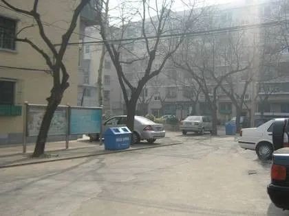 小区相关图