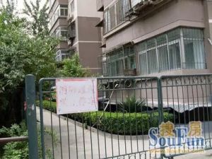 蓟门里北区,南北通透3居,全明户型,精装修业主诚售