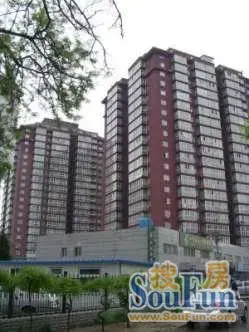 文慧园15号16公寓实景图