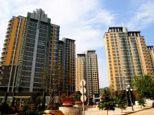 鲁花东上海赋 3室1厅 南 北