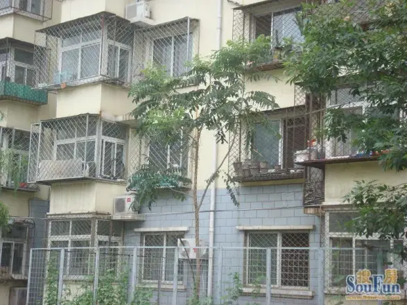 清逸园甲区实景图