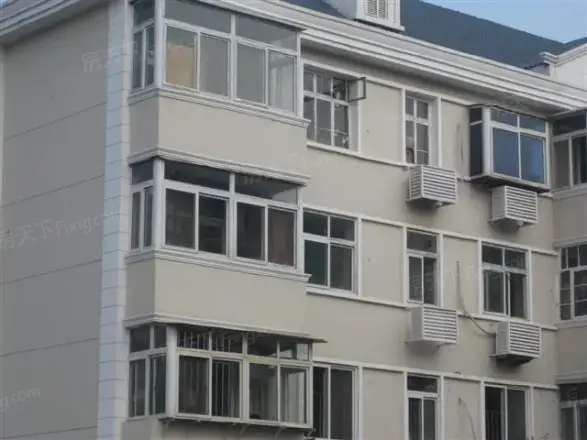 晨光楼实景图
