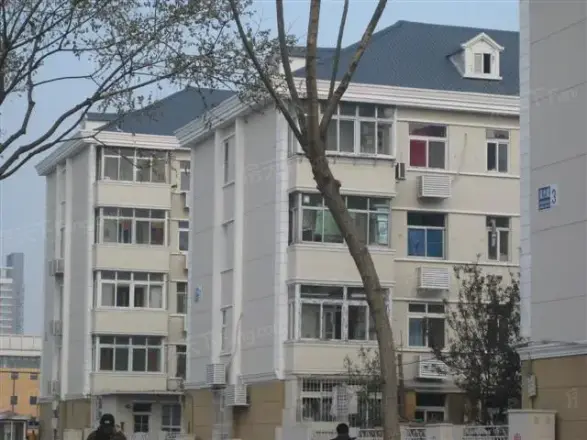 晨光楼实景图