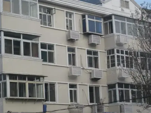 晨光楼实景图