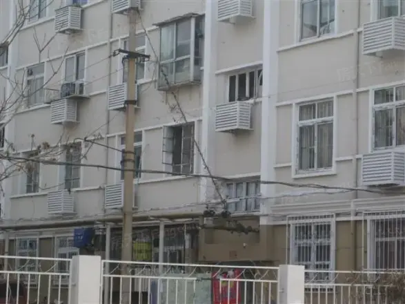 晨光楼实景图