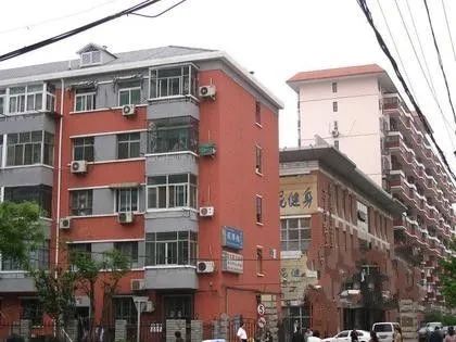 复兴路34号院实景图