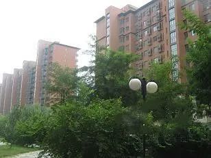 复兴路34号院实景图