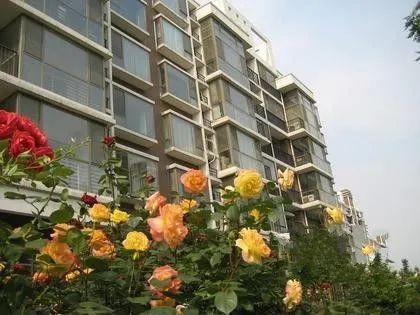 复兴路34号院实景图