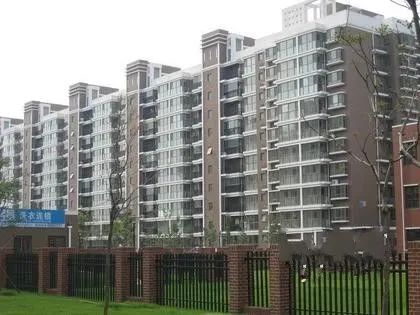 复兴路34号院实景图