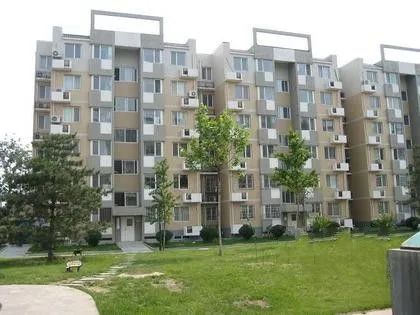 复兴路34号院实景图