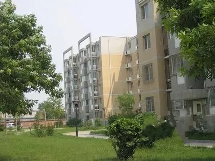 复兴路34号院实景图