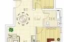 双良福源户型图