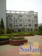 皂君庙14号院20平米以上大客厅有