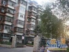 五棵松南 青塔东里10号院 南北两居 客厅朝南带阳台 采光好