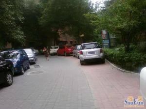 乔建里全明一居有电梯精装修户型好采光好