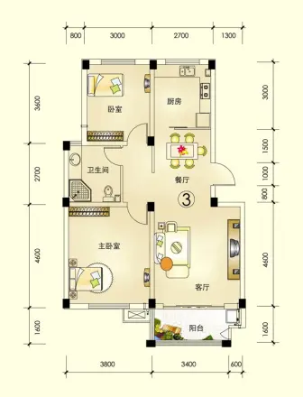 人和国际花园