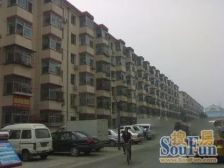 果园新里北区 南北通透一居室 楼层好